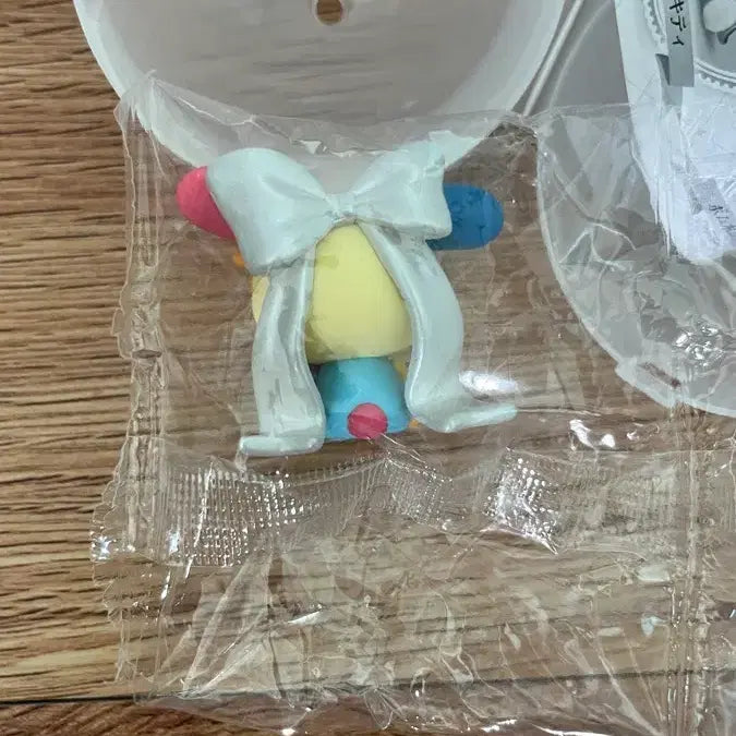 [BUNJANG] Sanrio Ballet Ribbon Gacha Figure / 우사하나 산리오 발레 리본 가챠