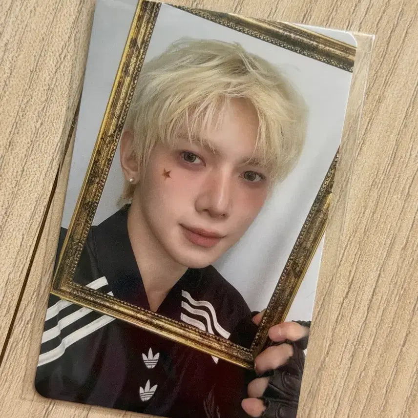 [BUNJANG] ATEEZ Aniteez in Color Offline Pop-up Yeosang Photocard POB / 에이티즈 애니티즈인컬러 온라인 팝업 여상 특전 포카