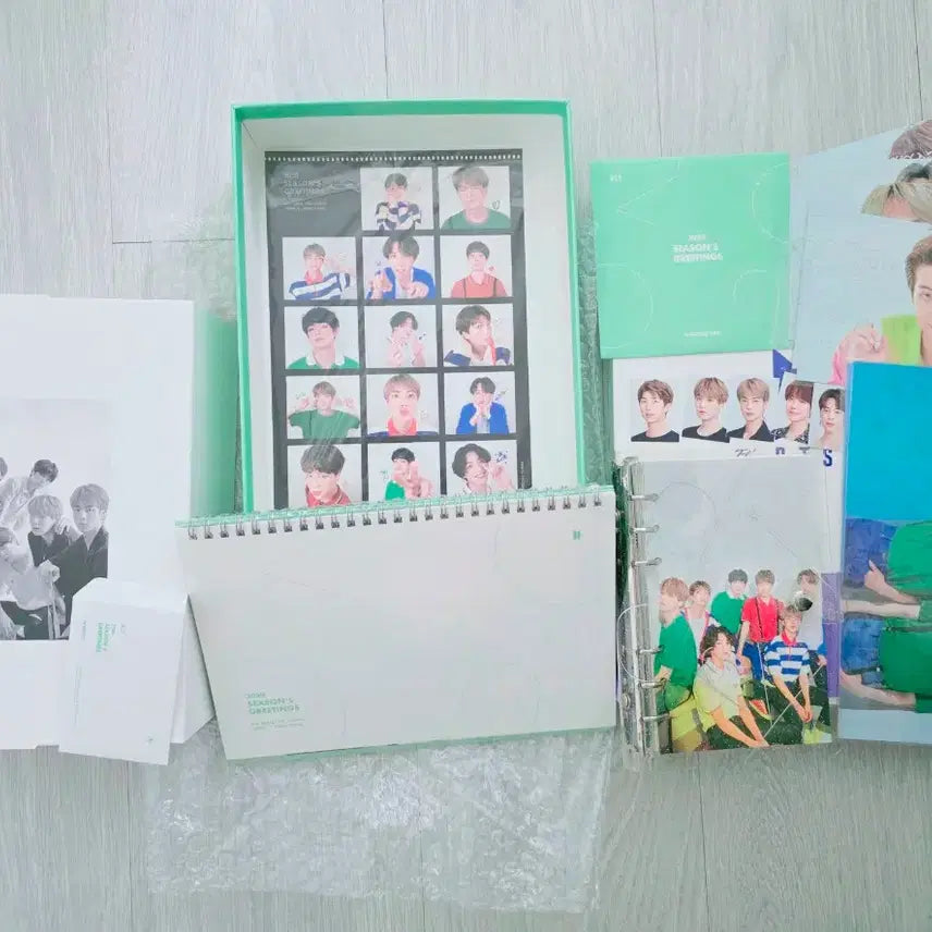 [BUNJANG] BTS 2020 Season&