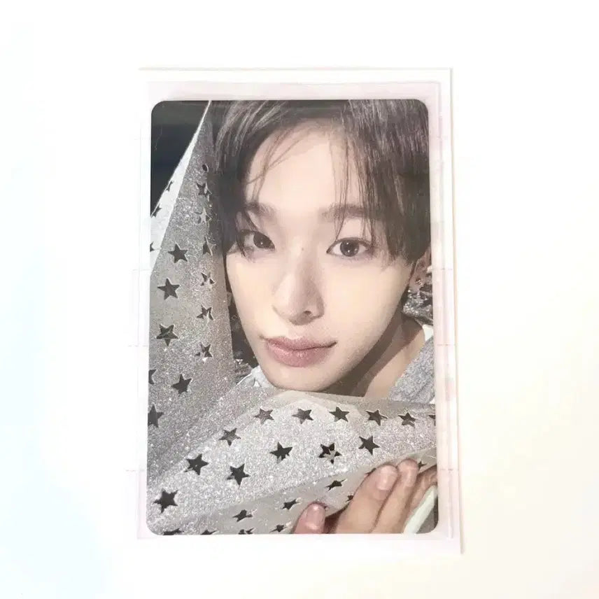 [BUNJANG] NCT WISH Osaki Riku Osaki Riku Smini Photocard / 엔시티위시 오드투러브 오투럽 스미니 리쿠 포카 양도합니다 !