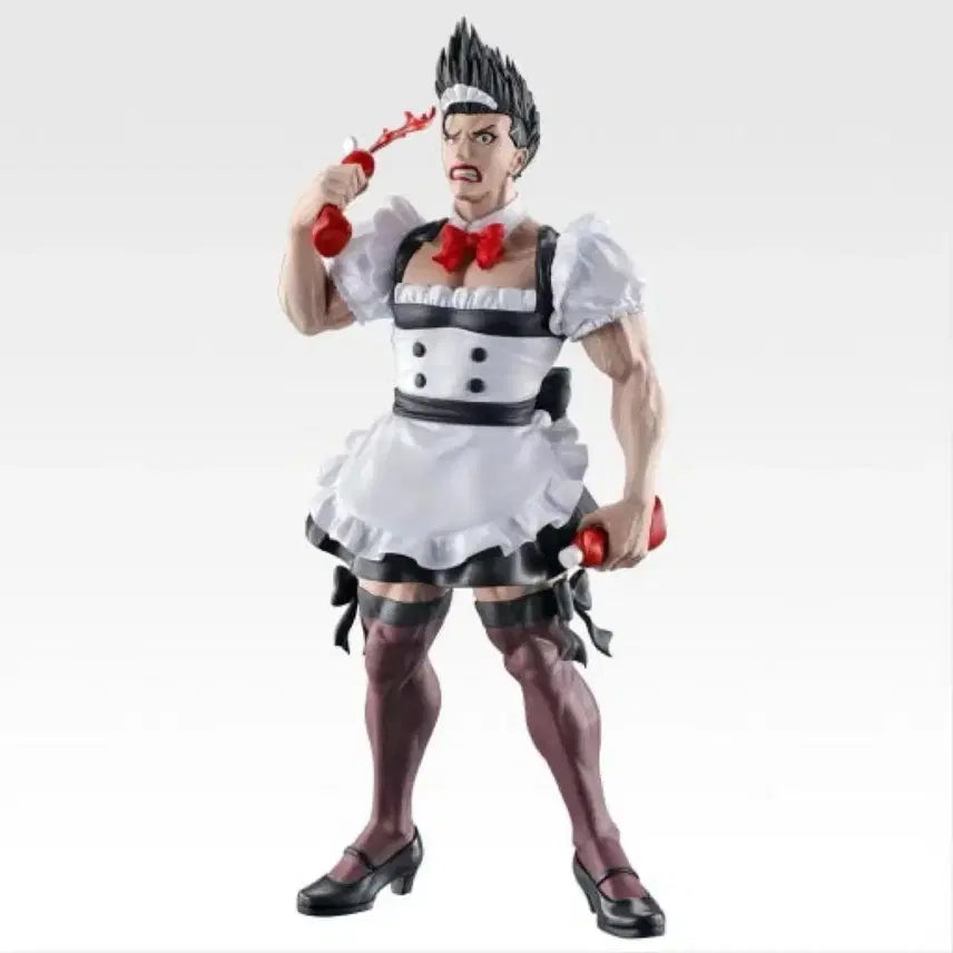 [BUNJANG] Blue Lock Ichiban Kuji Prize C Maid Baro Figure (Sealed) / 미개봉) 블루록 이치방쿠지 C상 메이드복을 입은 바로 피규어