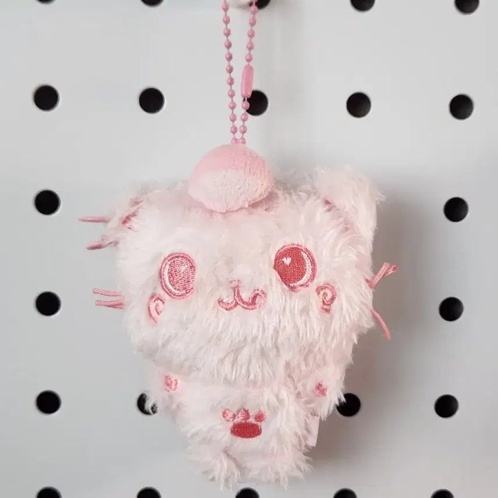 [BUNJANG] NCT WISH Wishdol Riku Plush Pink Kuri / 엔시티위시 위시돌 리쿠 인형 핑크 쿠리 위부부 양도합니다
