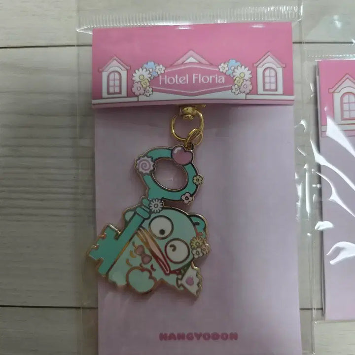 [BUNJANG] Sanrio Hangyodon Hotel Floria Bundle Set / 산리오 한교동 호텔플로리아 일괄판매