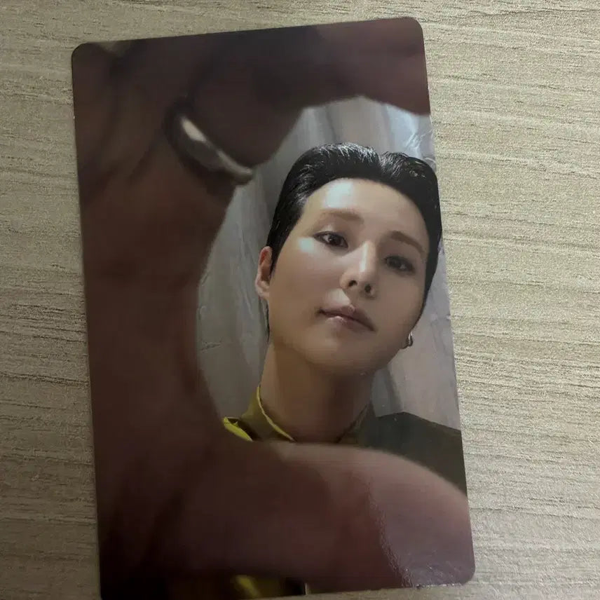 [BUNJANG] DAY6 Young K Wallet Photocard / 영케이 월렛 포카