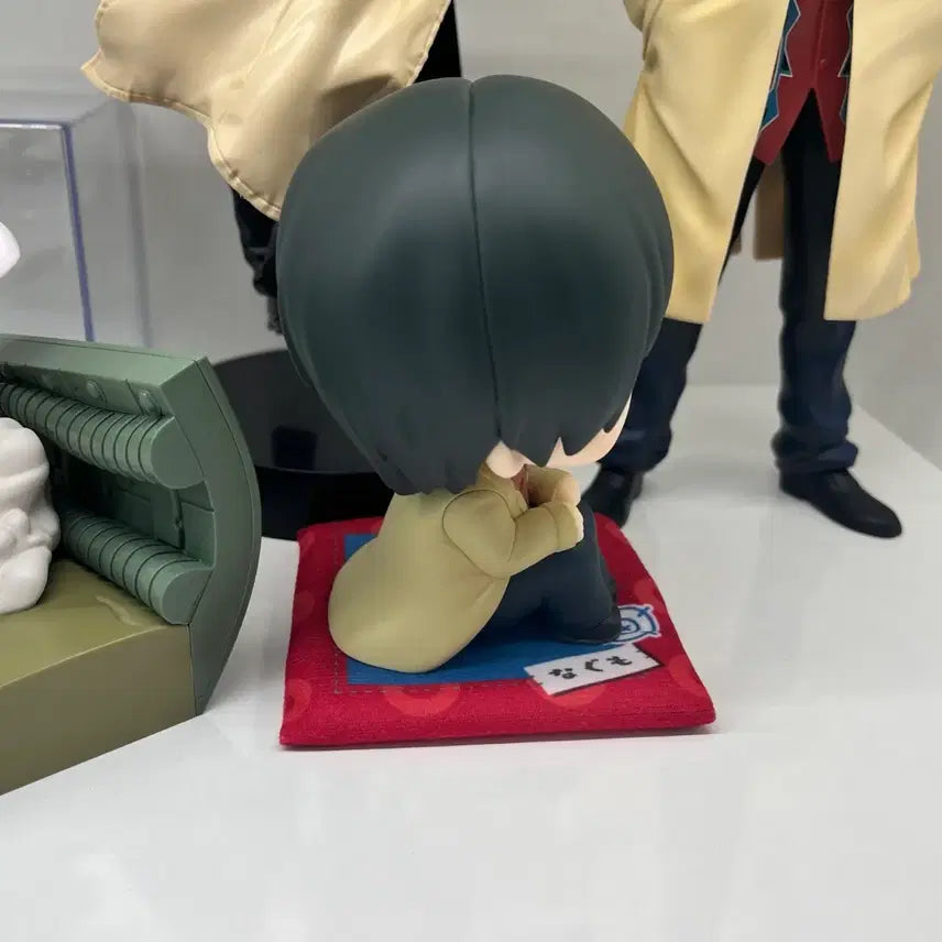 [BUNJANG] Sakamoto Days Nagumo Yoichi Look-Up Cushion Figure / 사카모토데이즈 나구모 요이치 룩업 방석 피규어