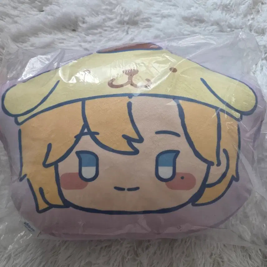 [BUNJANG] PLAVE Noah Face Cushion MD / 플레이브 플뿌우 엠디 md 노아 페이스 쿠션