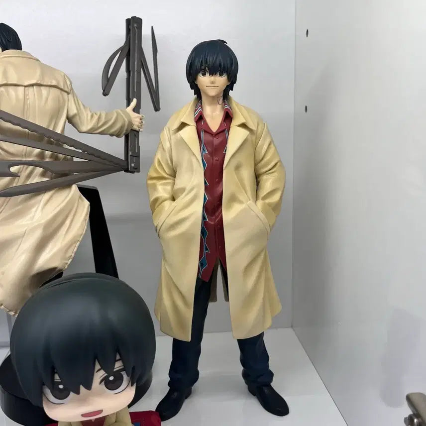 [BUNJANG] Sakamoto Days Nagumo Yoichi Last One Kuji Figure / 사카모토데이즈 나구모 요이치 라스트원 쿠지 피규어