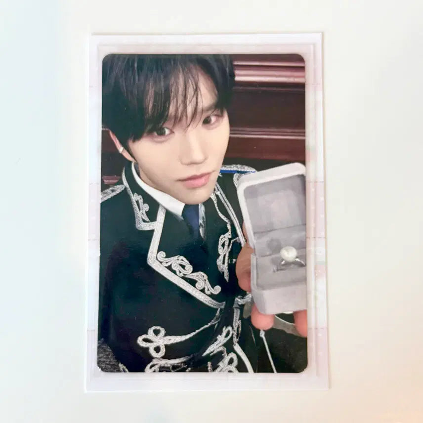 [BUNJANG] NCT WISH Jaehee 2nd Anniversary Fan Meeting Photocard / 엔시티위시 2주년 팬미팅 입장 재희 포카 양도합니다 !