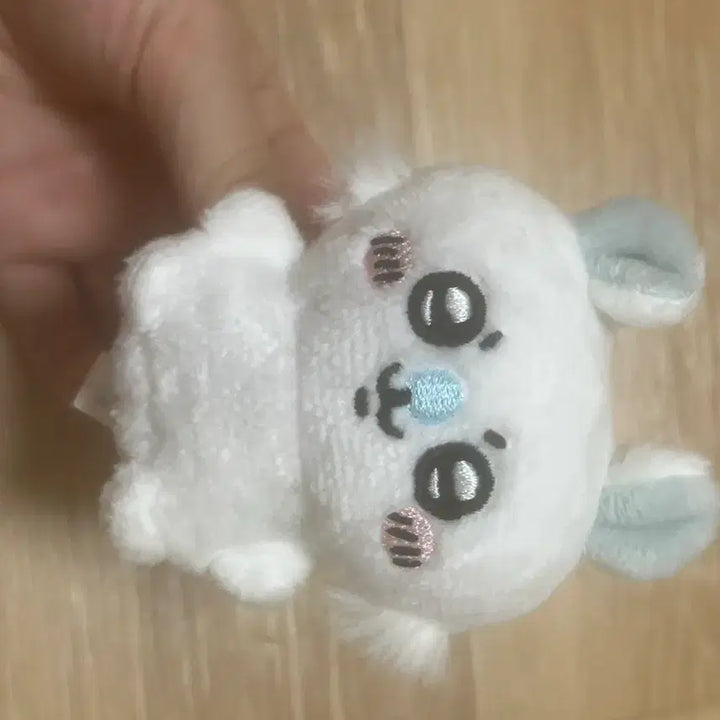 [BUNJANG] Chikawa Momonga Seated Plush / 먼작귀 치이카와 모몽가 앉은누이