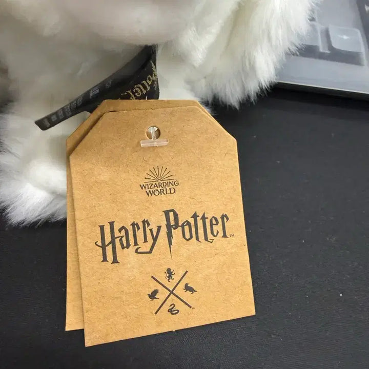 [BUNJANG] Harry Potter Hedwig Owl Plush - Universal Studios Exclusive / 해리포터 헤드위그 부엉이 유니버셜스튜디오 한정 인형