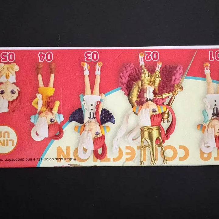 [BUNJANG] World Collectable Figure Uta (Sealed) / 월콜 우타(미개봉)