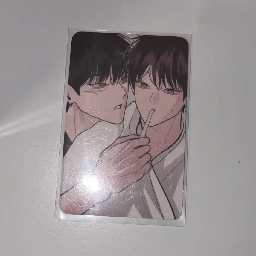 [BUNJANG] Rebom Salon de Rebom Lucky Draw Monday Savior Photocard / 레봄 살롱 드 르봉 특전 월구 월요일의 구원자