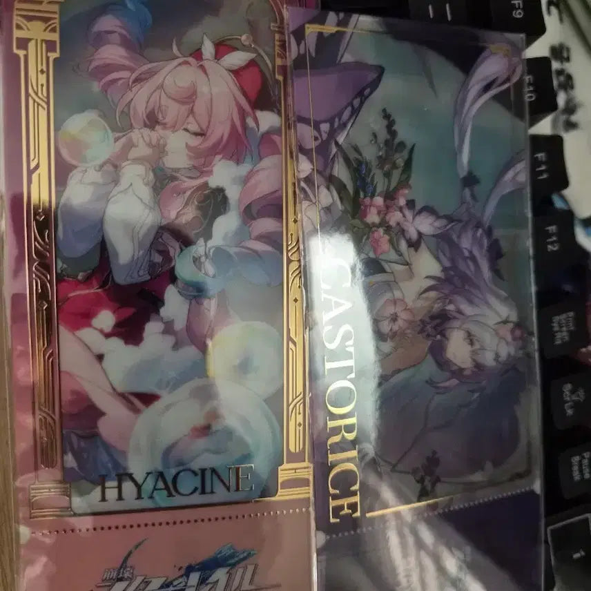 [BUNJANG] Honkai: Star Rail Japan Collaboration Ticket Hyakinthos Castoris / 붕괴 스타레일 일본 콜라보 티켓 히아킨 카스토리스