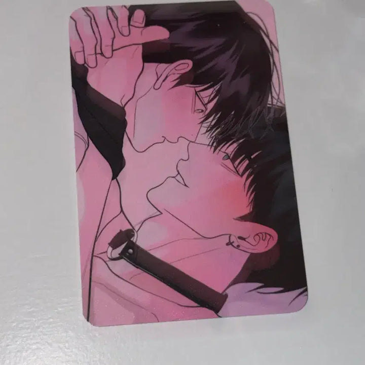 [BUNJANG] Rebom Salon de Rebom Monday Savior POB Photocard / 레봄 살롱 드 르봉 월요일의 구원자 특전 포카