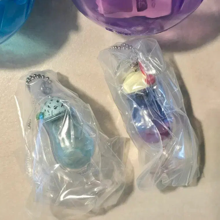 [BUNJANG] Bandai Traveling Cafe Cream Soda Miniature Charm Set Vol. 3 / 반다이 여행하는 카페 크림 소다 미니어처 참 3탄