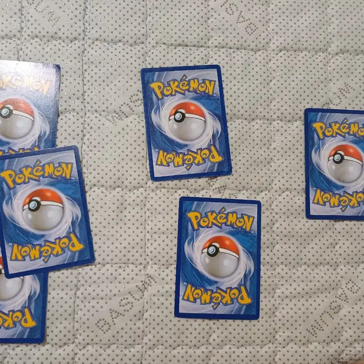 [BUNJANG] Pokemon Cards Charmander, Charmeleon, Charizard Bundle Set / 포켓몬 카드 리자몽 파이리 리자드 일괄
