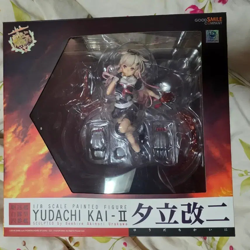 [BUNJANG] Good Smile Company Kantai Collection Yūdachi Kai II / 굿스마일 칸코레 유우다치 개2