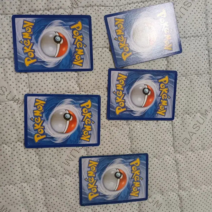 [BUNJANG] Pokemon Card "Fighting", "Iron Treads", "Great Tusk" Set / 포켓몬 카드 으랏차 / 토쇠골 / 노보청 세트
