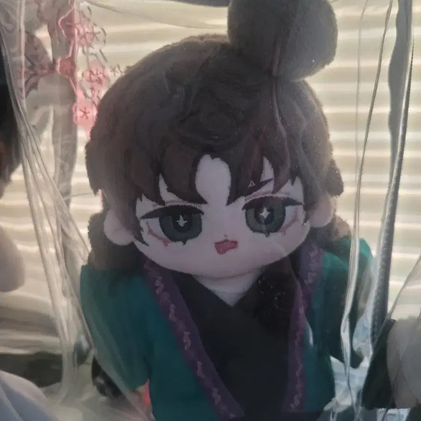[BUNJANG] Hwasan Gwihan Namdangbo Stuffed Doll / 화산귀환 냠당보