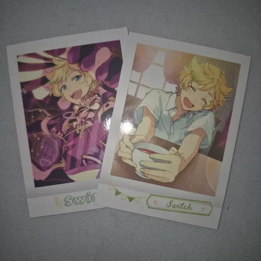 [BUNJANG] Ensemble Stars Haruka &amp; Sora PASHa Set / 앙스타 하루카와 소라 파샤 판매