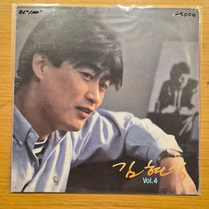 [BUNJANG] Kim Hyun Sik 4th Album LP / 김현식 4집 lp