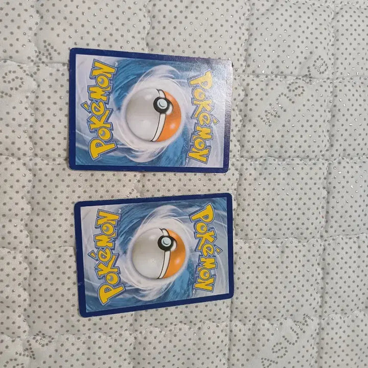 [BUNJANG] Pokemon Card Squirtle / Ninetales / 포켓몬 카드 꼬부기 / 나인테일