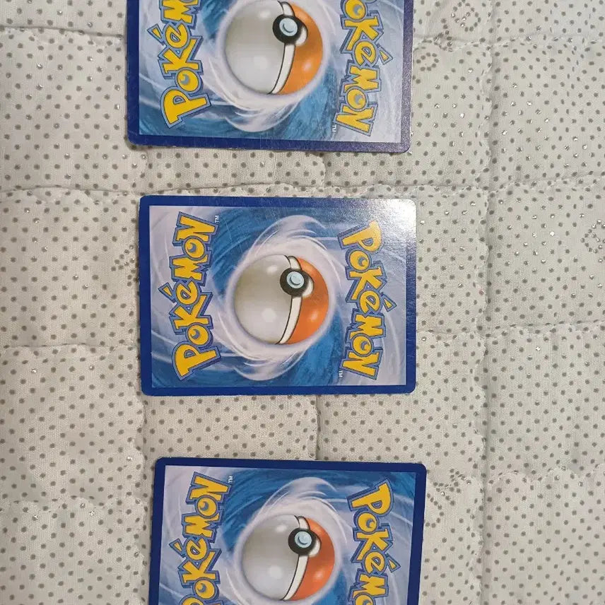 [BUNJANG] Pokemon Card BaoKei 3 Cards Bundle Set / 포켓몬 카드 바오키 3장