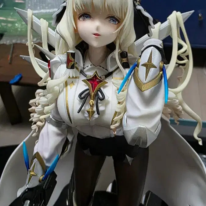 [BUNJANG] T-Toys Studio Nikke Crown Figure / 티토이스튜디오 니케 크라운