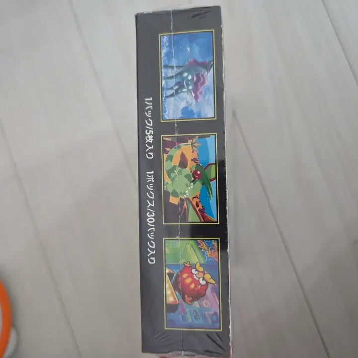[BUNJANG] Pokemon Card Game Inferno X Box (Japanese, Sealed) / 포켓몬 카드 게임 인페르노X 박스 일판 미개봉 슈링크o