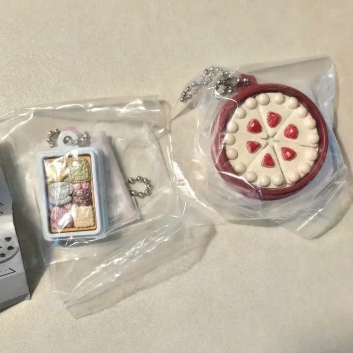 [BUNJANG] Bandai Shabres Michel Dessert Miniature Collection Vol. 2 / 반다이 샤브레 미셸 디저트 미니어쳐 2탄