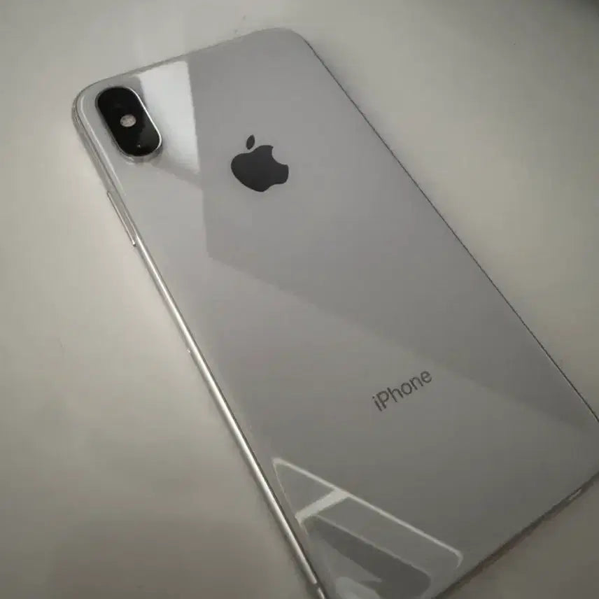 [BUNJANG] Apple iPhone XS 256GB Silver / 아이폰xs 실버 256gb