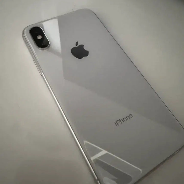 [BUNJANG] Apple iPhone XS 256GB Silver / 아이폰xs 실버 256gb