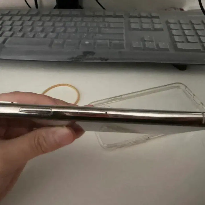 [BUNJANG] Apple iPhone XS 256GB Silver / 아이폰xs 실버 256gb