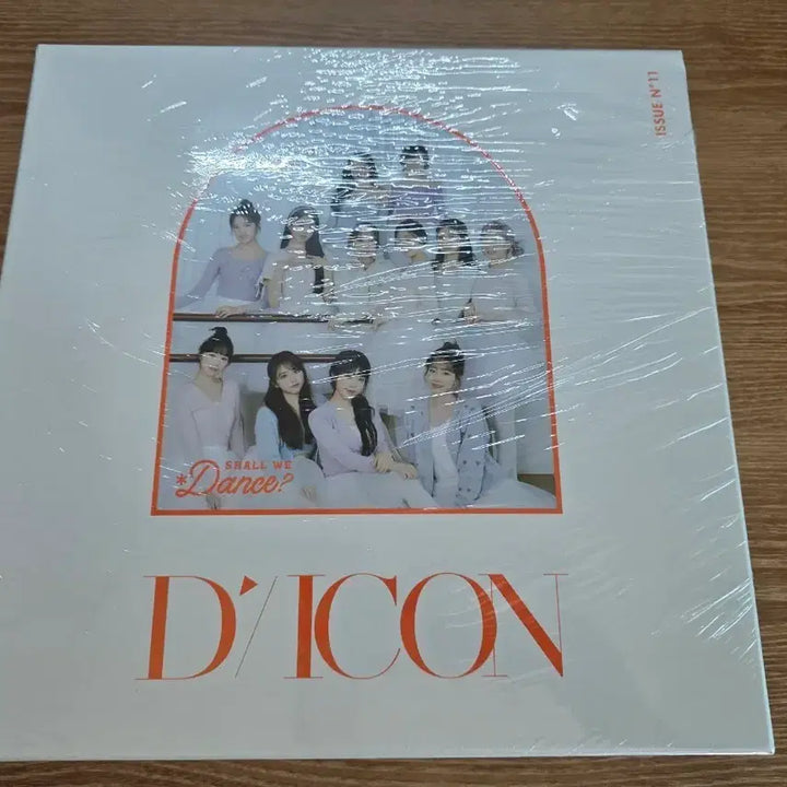 [BUNJANG] IZ*ONE Dicon Vol. 11 Shall We Dance Complete Edition Photobook / 아이즈원 디아이콘 종합판 미개봉