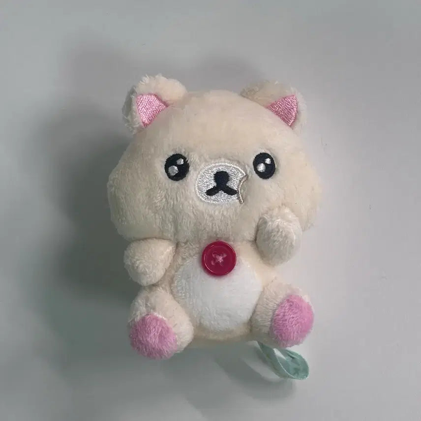 [BUNJANG] San-X Korilakkuma Plush / 희귀/개봉) 배불러 코리락쿠마 양도 판매