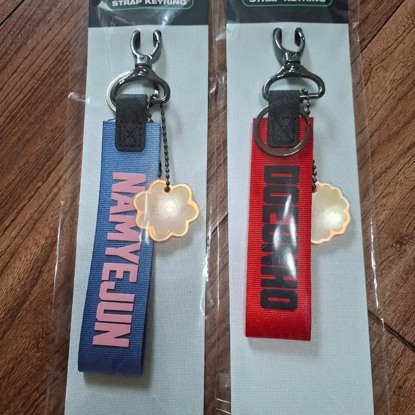[BUNJANG] PLAVE 6th Summer Strap Yejun / 플레이브 여섯번째 여름 스트랩 예준