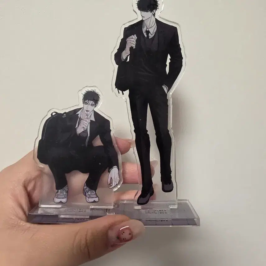 [BUNJANG] XX Acrylic Stand / 비밀이 많은 xx  아크릴스탠드