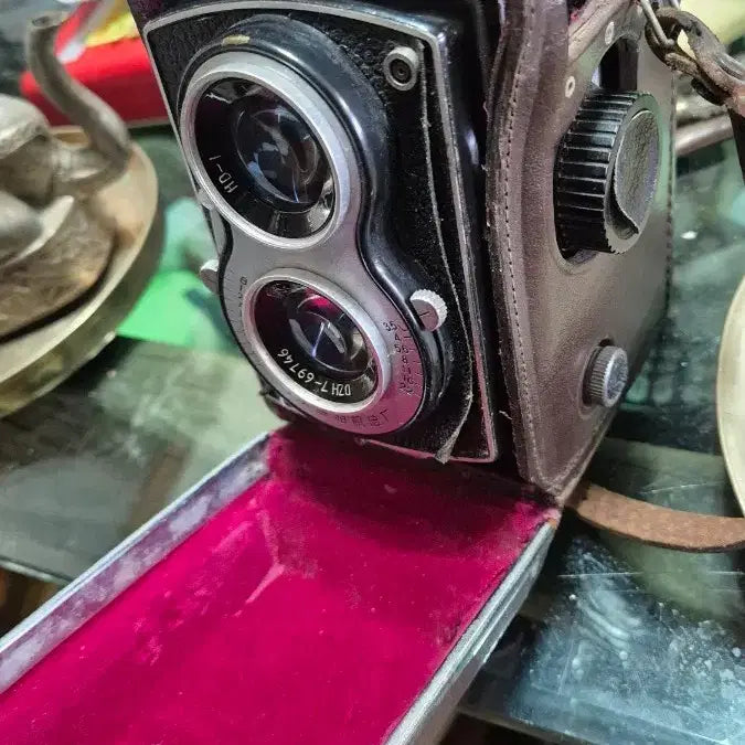 [BUNJANG] Antique Camera / 10   10   22 센치골동품 사진기