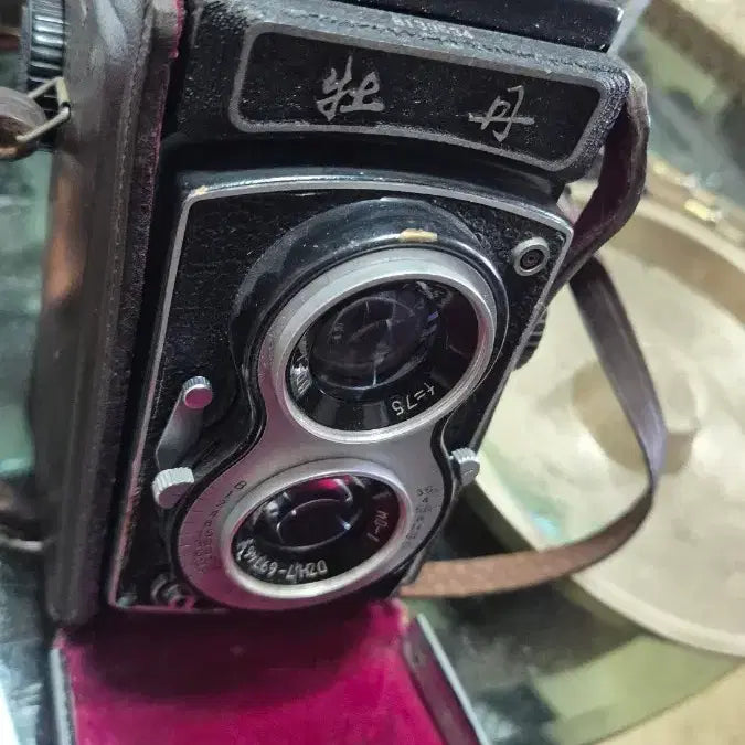 [BUNJANG] Antique Camera / 10   10   22 센치골동품 사진기