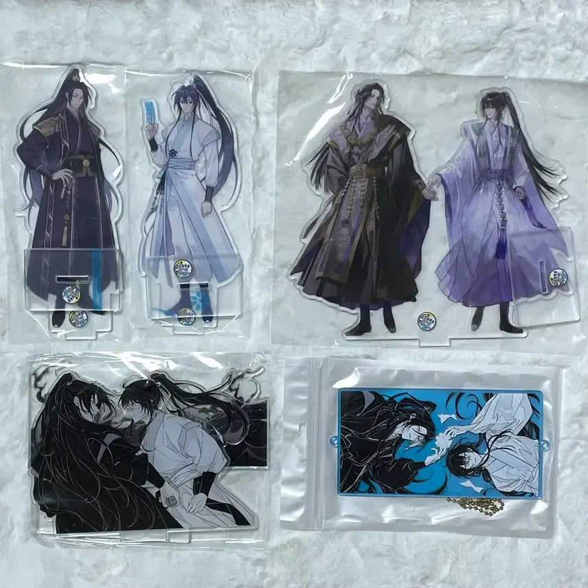[BUNJANG] Jin Hon Ki Acrylic Goods Set / 진혼기 아크릴 굿즈
