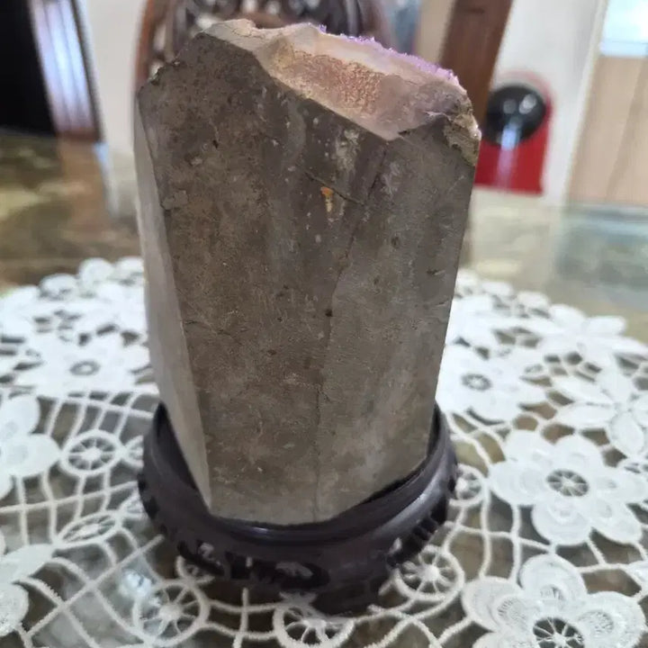 [BUNJANG] Amethyst Geode (900-1000g) / 보라색 자수정 (900~1000그램)