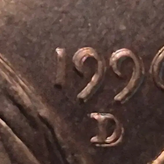 [BUNJANG] 1996 Denver Mint Lincoln Penny Double Die Error Uncirculated Coin / 1996년 덴버 조페청 링컨 페니   더블다이 주조에러 (완전미사용)  주화