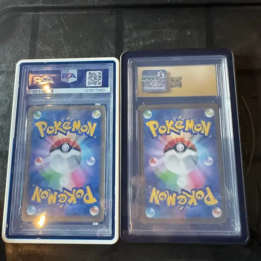 [BUNJANG] Pokemon Japanese Zekrom Card &amp; Zekrom EX Card (PSA 10 &amp; CGC 10) / 일판 제크로무 등카
