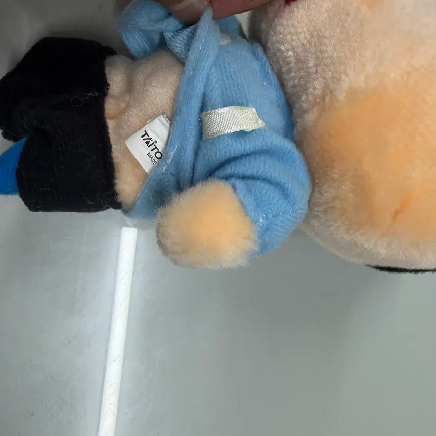 [BUNJANG] Vintage Crayon Shin-chan "Shiro" Plush Toy / 고전 짱구 원복 인형 팝니다.