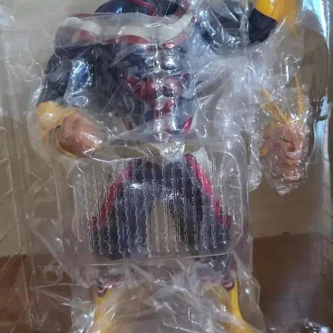[BUNJANG] My Hero Academia Ichiban Kuji All Might Last One Figure / 개봉양품, 택포 35) 나히아 제일복권 비긴 올마이트 라스트원