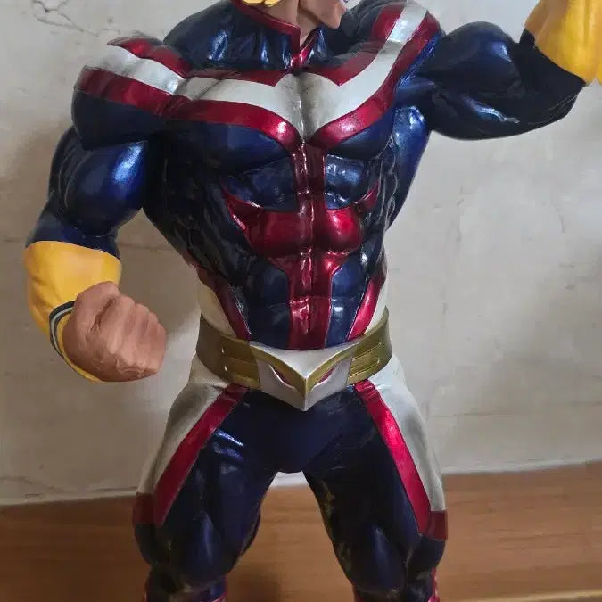 [BUNJANG] My Hero Academia Ichiban Kuji All Might Last One Figure / 개봉양품, 택포 35) 나히아 제일복권 비긴 올마이트 라스트원