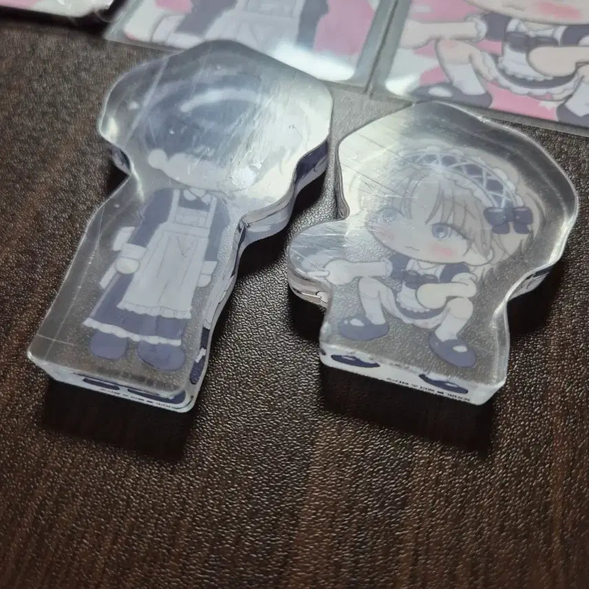 [BUNJANG] Made Acrylic Colotto / 사용후 반품불가 사반불 메이드 아크릴 코롯토