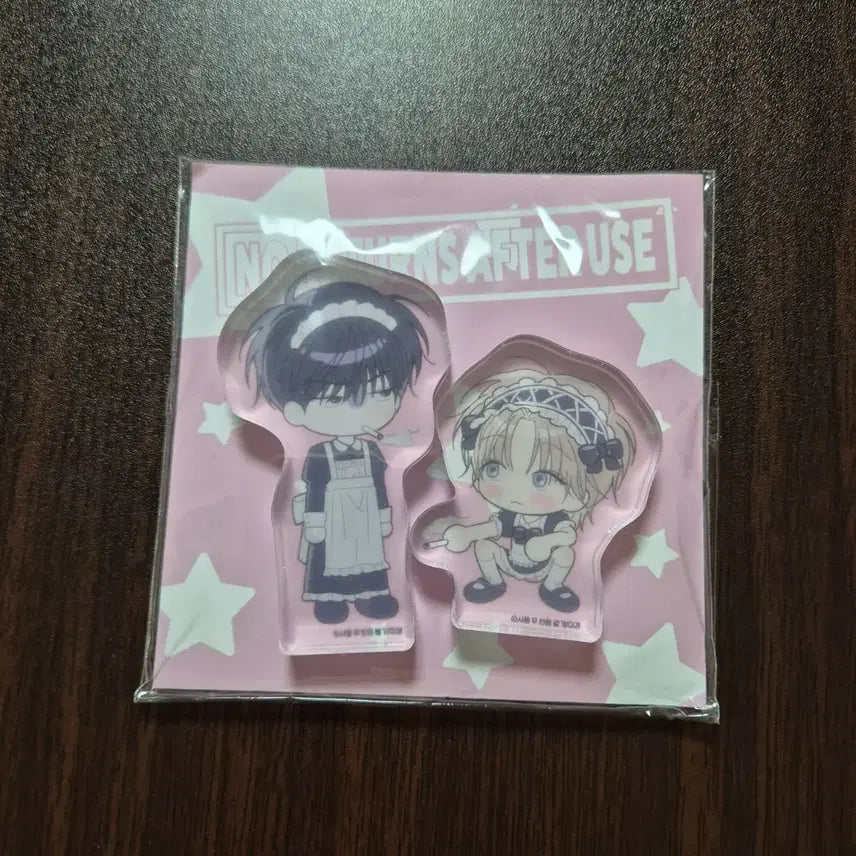 [BUNJANG] Made Acrylic Colotto / 사용후 반품불가 사반불 메이드 아크릴 코롯토