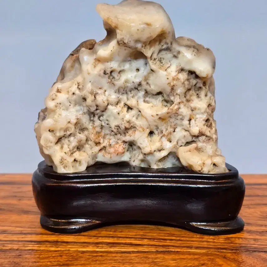 [BUNJANG] Natural Agate Stone, Auspicious Mineral / 26080512 좋은 기운을 내뿜는 천연 마노석 사유석 광물 팝니다