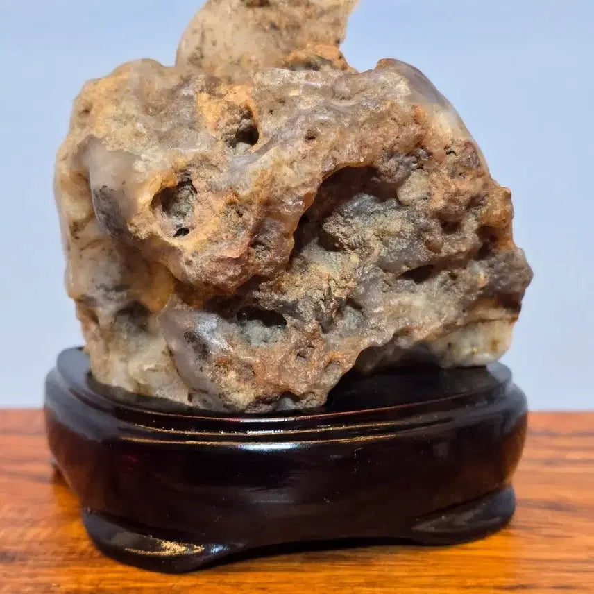 [BUNJANG] Natural Agate Stone, Auspicious Mineral / 26080512 좋은 기운을 내뿜는 천연 마노석 사유석 광물 팝니다